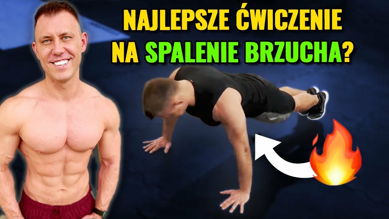 Najlepsze ćwiczenia na pozbycie się tkanki tłuszczowej z brzucha