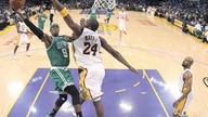 Magazyn NBA: Ray Allen czy Rajon Rondo? Kto był bohaterem w 2 meczu finału?