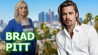 Zostawił miłość życia, dla Angeliny, którą wpędziła go w kłopoty - Brad Pitt