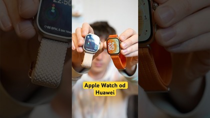 Ten zegarek zamiast Apple Watch?