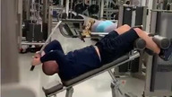 Kiedy ostro trenujesz żeby zostać ninja