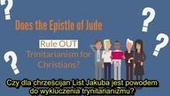 Czy list Judy wyklucza możliwość trynitarianizmu