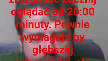panie Krzysztofie Woźniak elitom elitarnych elit.  tak działa człowiek.