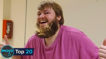 Top 20 Dumbest Guinness World Records