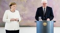 Merkel z Parkinsonem? Kanclerz Znów Dostała Drgawek