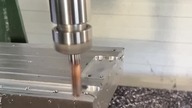 Milling part for another machine 