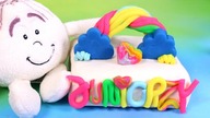 Play Doh  Gang Świeżaków 2 i Lidlaki  Tort dla Juniorów  bajki dla dzieci