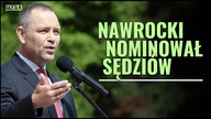 Dzisiaj zostajecie sędziami.  Nawrocki wręczył 162 nominacje