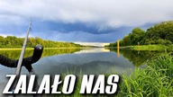 489 ZALAŁO NAS - ŁOWIENIE ZA SKARPĄ W KORYCIE ODRY