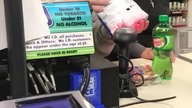 Odlot po opioidach w trakcie obsługi klienta