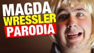MAGDA WRESSLER W MINUTĘ - PARODIA +18 | MATT OLECH | VlogMateusz