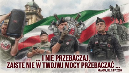 5.07.2026 Krak&oacute;w: I NIE PRZEBACZAJ... - Olszański, Osadowski NPTV (06.07.2026)