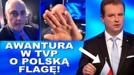 Jacek WILK | O cenzurze bez cenzury! Czy TVP WSTYDZI SIĘ polskiej flagi?!