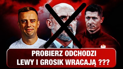Wczoraj opublikowałem kulisy decyzji Probierza w sprawie Lewandowskiego i kilku możliwych scenariuszy, w tym dymisja Probierza i Kuleszy, dzisiaj natomiast mamy dymisję pierwszego z nich. Probierz żegna się z reprezentacją. Co dalej z Kuleszą i Lewym?


  MOJE KANAŁY  
 Vlogi: https://www.youtube.com/channel/UC417BwW0aG0lECtfxNgFtQA
 Gaming: https://www.youtube.com/channel/UCve633JwKlF6VWoqObxBLtA


  INSTAGRAMY  
 Główny : https://www.instagram.com/gdzietaniej/
 Vlogowy : https://www.instagram.com/the_duszki/


Autor i Twórca tego kanału nie rości sobie żadnych praw do zdjęć/grafik zawartych w tym filmie. Materiały wykorzystane są w ramach dozwolonego użytku, w celu umożliwienia osobom oglądającym materiał lepszego zrozumienia przedstawianych w nim treści i informacji. W sprawach dot. praw autorskich proszę o kontakt pod adresem mailowym.


 KONTAKT 
 MAIL GdzieTaniejWspolpraca@gmail.com
 Instagram gdzietaniej
Grupa FB https://www.facebook.com/groups/1893310420948907/
