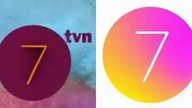 Stare i nowe logo TVN7 tańczą i śpiewają
