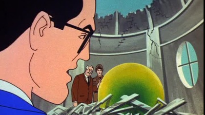 Superman protects Metropolis and the world from a variety of threats while working at the Daily Planet as Clark Kent.