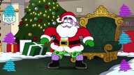 Disney XD - Zapowiedź w bożonarodzeniowej oprawie graficznej (09. 12. 2023)