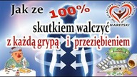 Jak Ze 100% Skutkiem Walczyć z Każdą Grypą i Przeziębieniem.  Aliaksandr Haretski.
