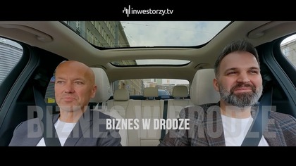 #BIZNESwDRODZE, odcinek 13, Tomasz Fatyga: Wolę żałować niż nie spróbować