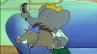 Babar 1x09 Ulubieniec
