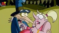 Wunschpunsch S01E01 Zielona Panika FoxKids Polska