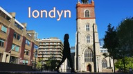 Londyn w Czasach Koronawirusa.  Relacja 19. 04. 2020