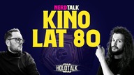 VHS i kino lat 80. : akcyjniaki, horrory i złoty czas nerdów  HOLOTALK