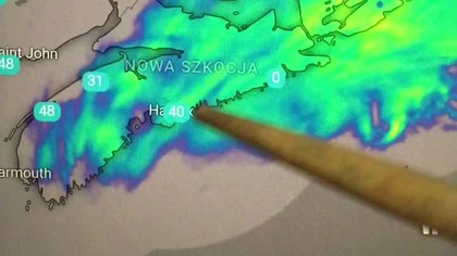 SYDNEY USA &rarr; &rarr;&rarr; SŁONECZNY ROZBŁYSK POWODUJE ZORZE IMG 02 LUTY 2026