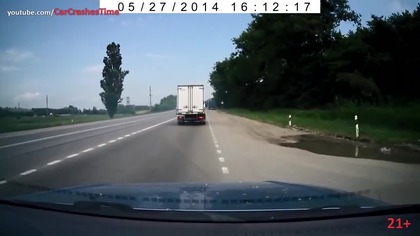  Car crashes time 19 (kompilacja wypadk&oacute;w)