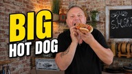 ZROBIŁEM NAJWIĘKSZE HOTDOGI JAKIE JADŁEM! / Oddaszfartucha