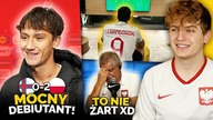 MAMY SZANSE NA AWANS! Debiutant Peda BOHATEREM meczu z Wyspami Owczymi! Santos i POŻEGNALNA KOLACJA!