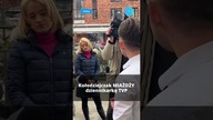 *MOCNE* Kołodziejczak miażdży dziennikarkę TVP #shorts