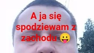 panie Krzysztof Woźniak a może oni wiedzą z której strony będzie atak?
