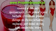 Pij Codziennie Tę Herbatę Żeby Schudnąć | Korzyści z Picia Tej Herbaty Są Ogromne.