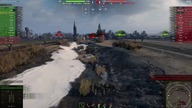 Bat. -Châtillon Bourrasque (12 Frags/6,6K Damage) | World of Tanks