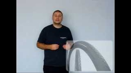 Opona rowerowa Kenda Kwest - Opinia