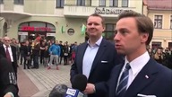  Krzysztof Bosak - PORYWAJĄCE wystąpienie PROPAGANDA przeciwko Konfederacji w mediach TRWA