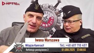 Refleksje powięzienne 2.  Pon.  1. 12. 2025r.  W.  Olszański, M.  Osadowski Rodacy Kamraci