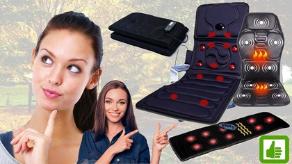 Jak korzystać z materacy i mat masujących