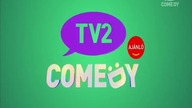 TV2 Comedy Hungary [10.03.2025] - Continuity