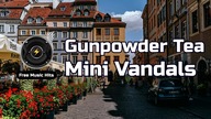 Gunpowder Tea  Mini Vandals | Muzyka POP