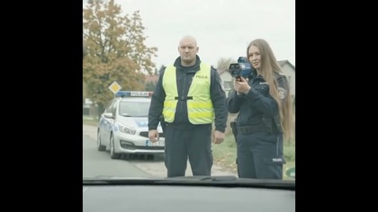 CWANY OJCIEC...  I CWANY SYN! #dlaciebie #polska #zgrywa #wiral #zabawne #śmieszne #policja #ojciec