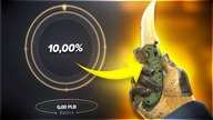 10% UPGRADE A POTEM KOSA ZE SKRZYNKI??? KEY-DROP. COM