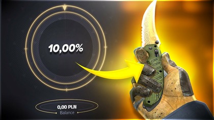 10% UPGRADE A POTEM KOSA ZE SKRZYNKI??? KEY-DROP. COM