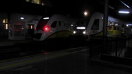 06. 12. 2022 Świdnica - Trzy pociągi KD (Koleje Dolnośląskie) jednocześnie!