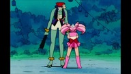 07.  Sailor Chibi Moon - Atak r&oacute;żowych serc z cukru! (odcinki 103-107)