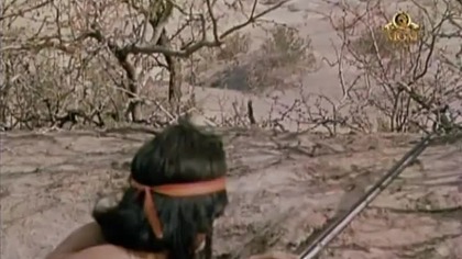 Barwy wojenne 1953 lektor pl western