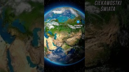 JAKA JEST PRĘDKOŚĆ ZIEMI ?