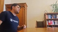 rozmowa z Piotr stanclik na temat skorumpowanego Jarosława górki prokuratora Cieszyńskiego z millor