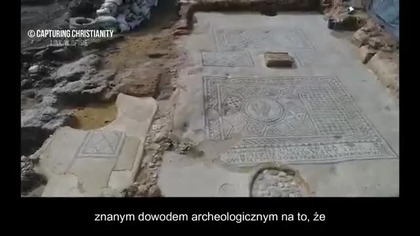 Sensacyjne Odkrycie Archeologiczne w Armagedonie (Megiddo); Jezus Jest Bogiem ¦ Lektor PL mp4 686x432